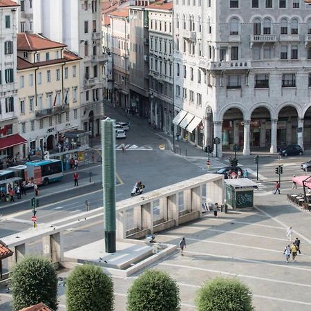 Slataper 19 Tirabora Short Rent Leilighet Trieste Eksteriør bilde