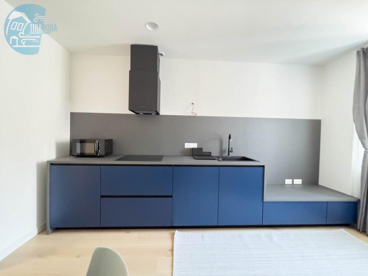 Slataper 19 Tirabora Short Rent Leilighet Trieste Eksteriør bilde