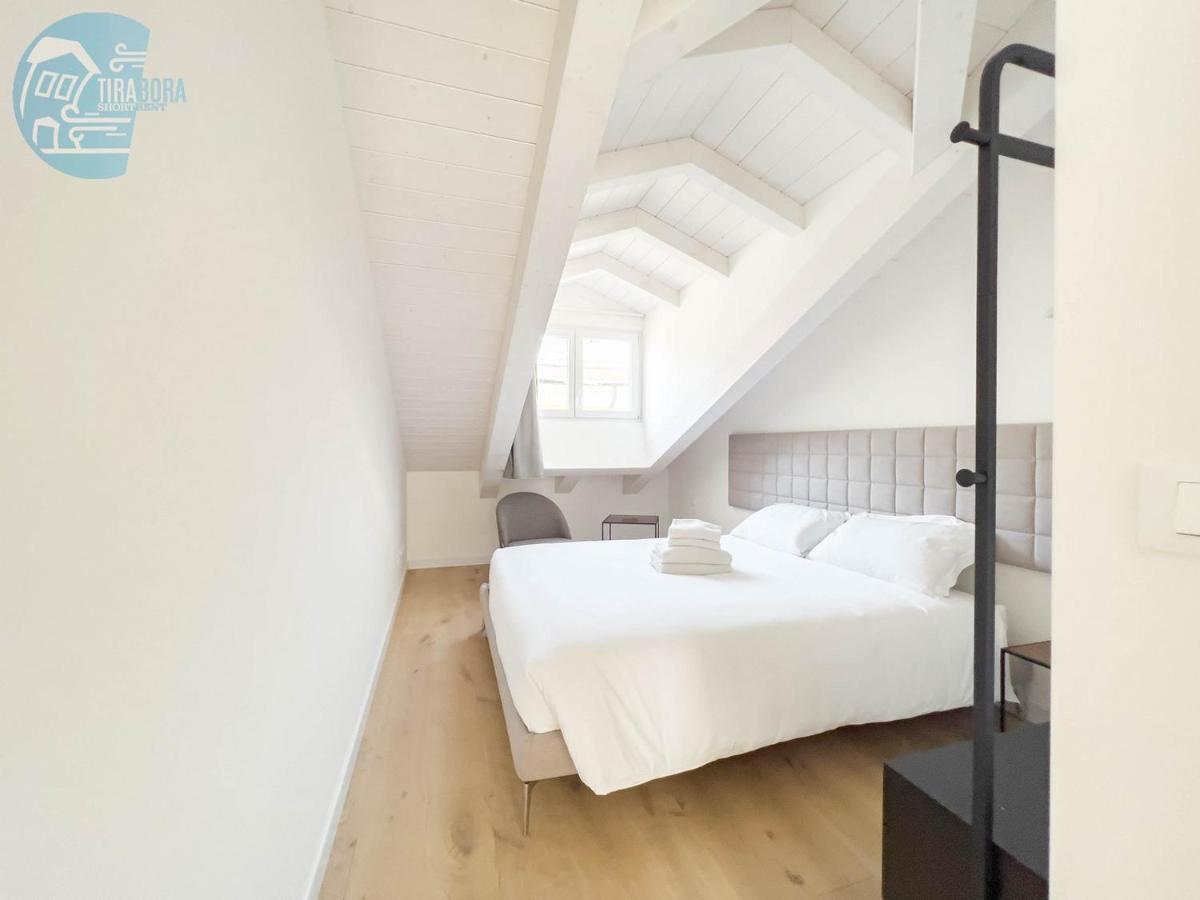 Slataper 19 Tirabora Short Rent Leilighet Trieste Eksteriør bilde