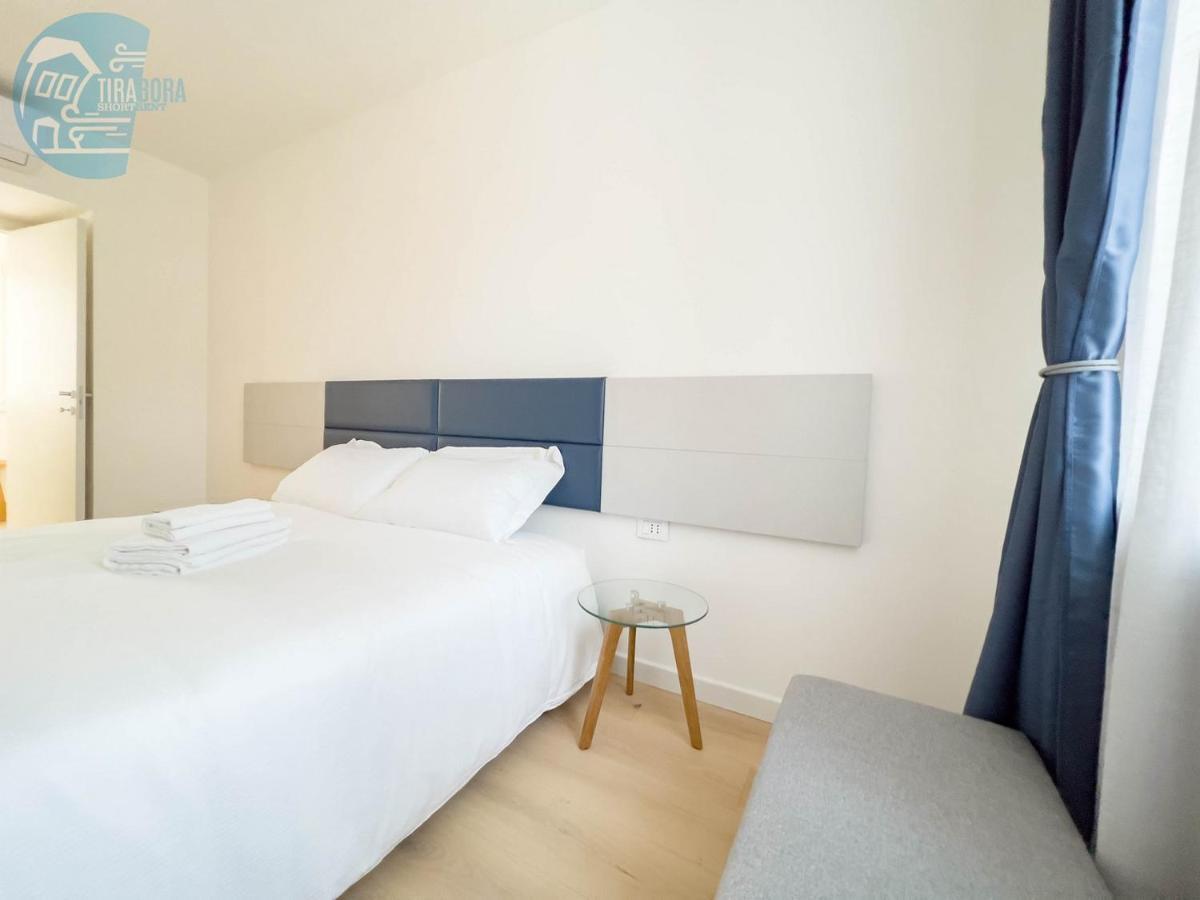 Slataper 19 Tirabora Short Rent Leilighet Trieste Eksteriør bilde