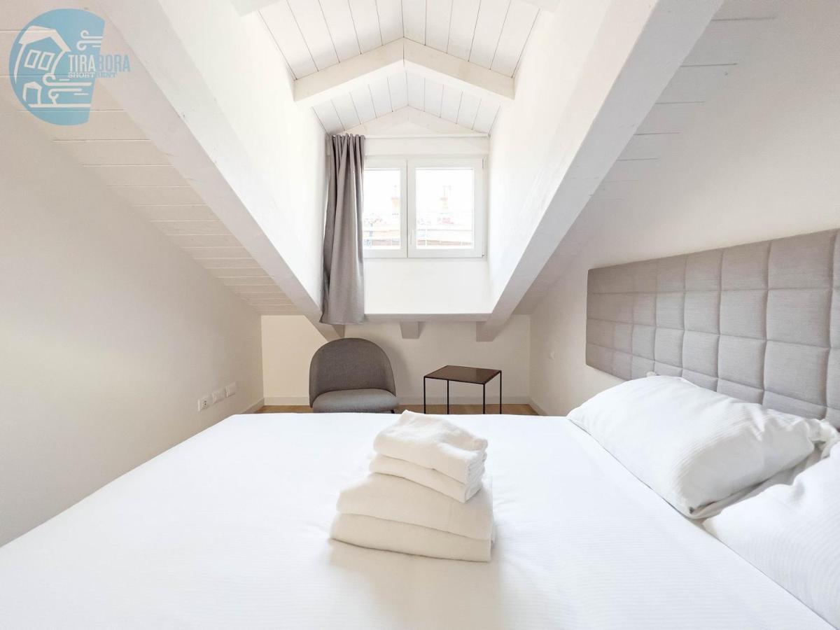 Slataper 19 Tirabora Short Rent Leilighet Trieste Eksteriør bilde
