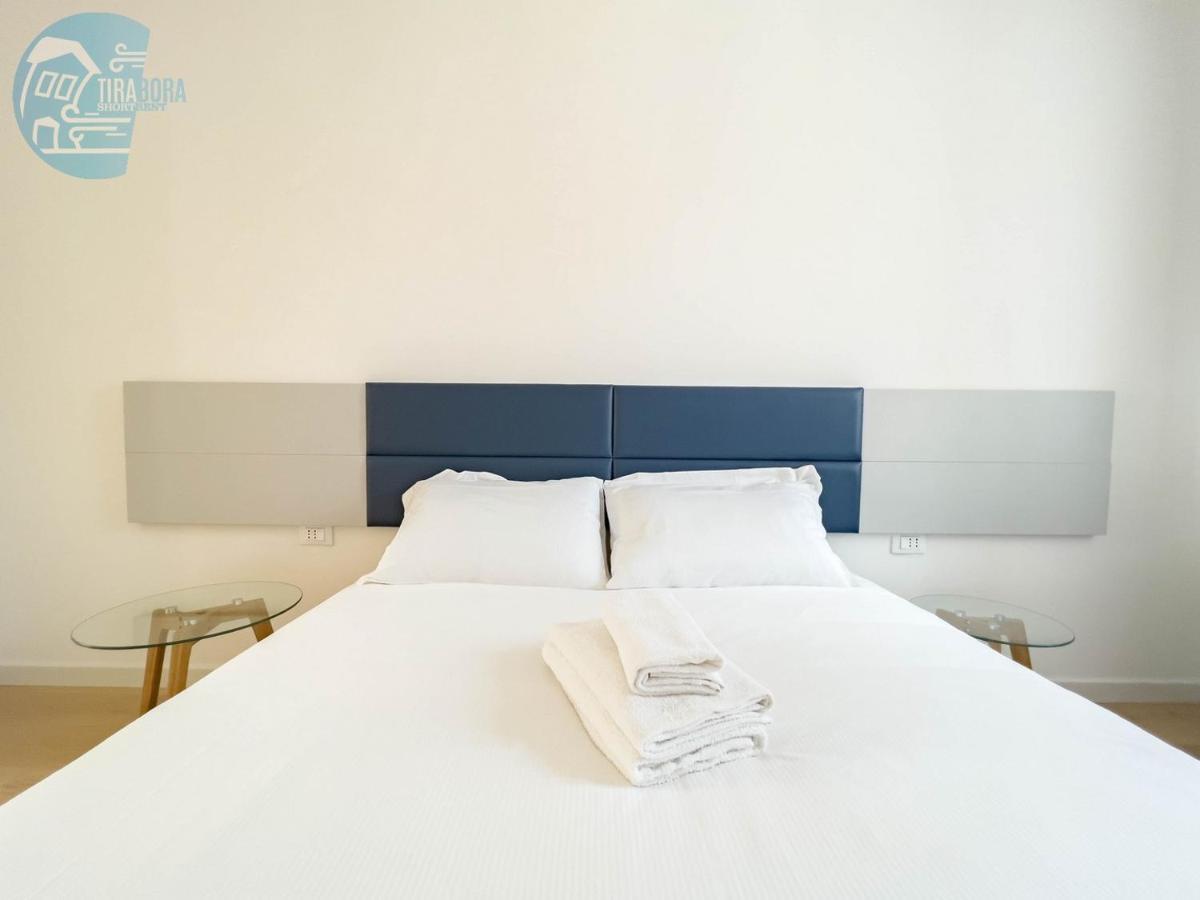 Slataper 19 Tirabora Short Rent Leilighet Trieste Eksteriør bilde