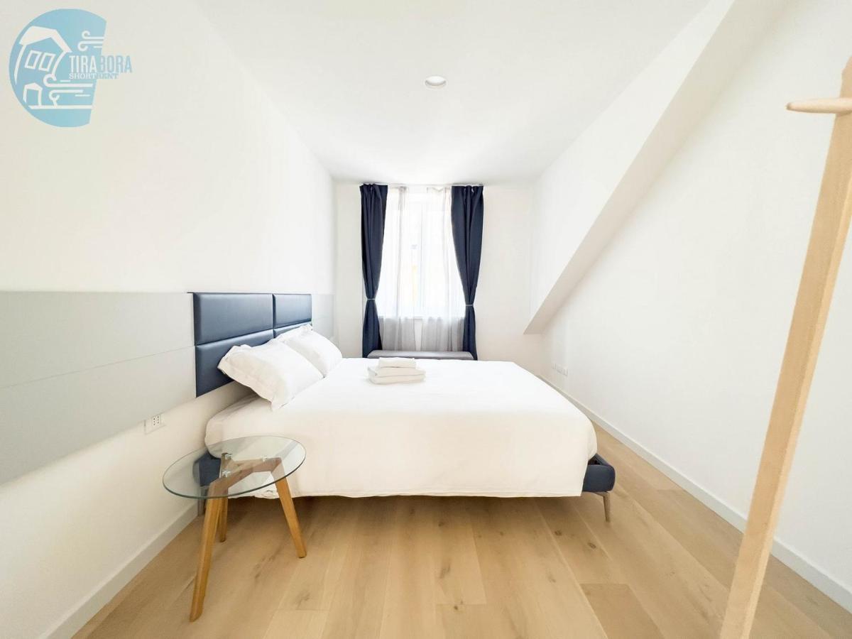 Slataper 19 Tirabora Short Rent Leilighet Trieste Eksteriør bilde