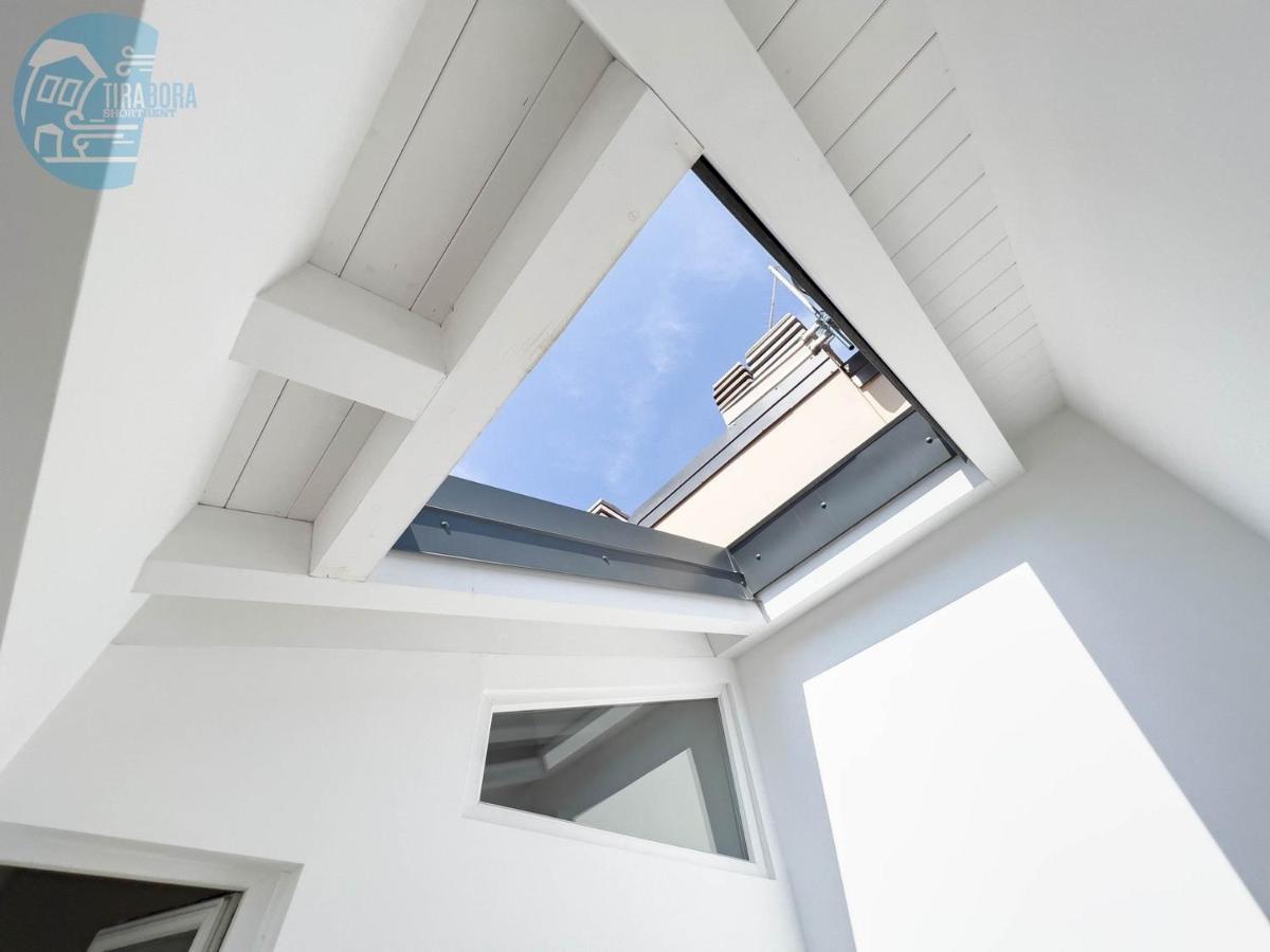 Slataper 19 Tirabora Short Rent Leilighet Trieste Eksteriør bilde