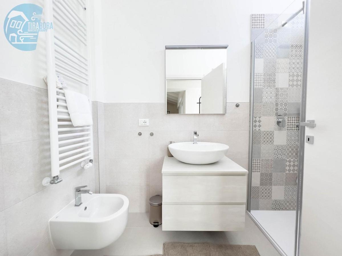 Slataper 19 Tirabora Short Rent Leilighet Trieste Eksteriør bilde