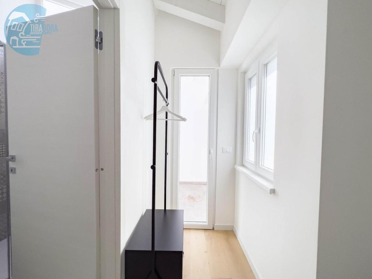 Slataper 19 Tirabora Short Rent Leilighet Trieste Eksteriør bilde